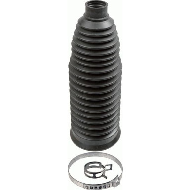 37563 01 Faltenbalg, Lenkung