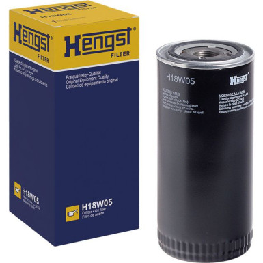 H18W05 Filter, Arbeitshydraulik H18W05 Filter, Arbeitshydraulik