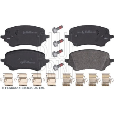 Blue Print | Bremsbelagsatz, Scheibenbremse | ADBP420117