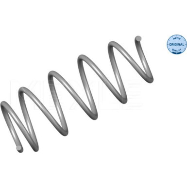 100 639 0012 Fahrwerksfeder MEYLE-ORIGINAL: True to OE.