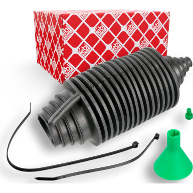 FEBI BILSTEIN 17080 Faltenbalgsatz, Lenkung