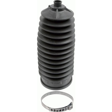 37602 01 Faltenbalg, Lenkung