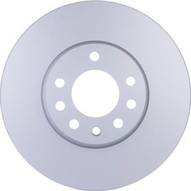 Hella | Bremsscheibe | 8DD 355 104-681