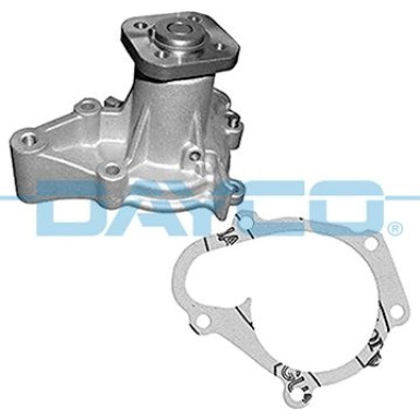 DP341 Wasserpumpe, Motorkühlung