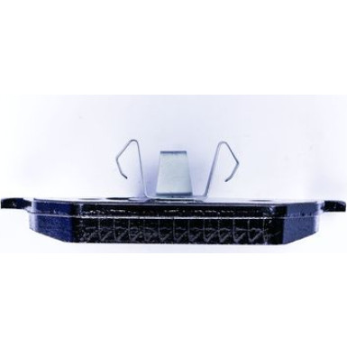 Hella | Bremsbelagsatz, Scheibenbremse | 8DB 355 021-951