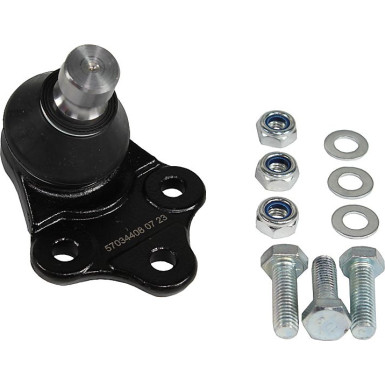 Metzger Trag-/Führungsgelenk COMPETENCE KIT 57034408