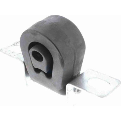 V10-1007 Halter, Schalldämpfer Original VAICO Qualität