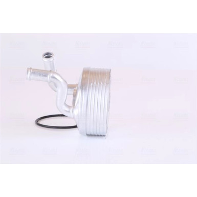 Nissens | Ölkühler, Automatikgetriebe | 90666