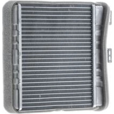 Mahle | Wärmetauscher, Innenraumheizung | AH 76 000P