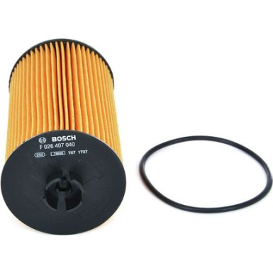 BOSCH F 026 407 040 Ölfilter