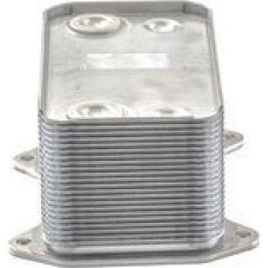 Mahle | Ölkühler, Motoröl | CLC 63 000P