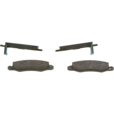 0 986 424 804 Bremsbelagsatz, Scheibenbremse
