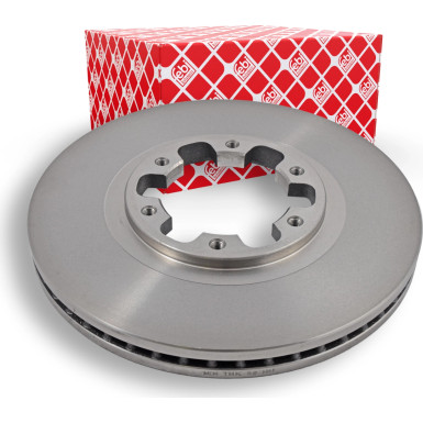 FEBI BILSTEIN 170741 Bremsscheibe FEBI BILSTEIN 170741 Bremsscheibe