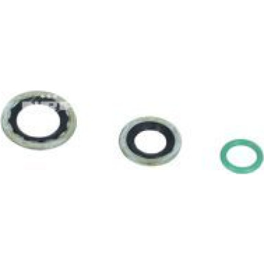 350034 Kondensator, Klimaanlage EASY FIT