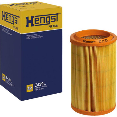 Hengst Filter | Luftfilter | E429L