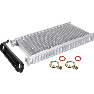 FEBI BILSTEIN 179476 Wärmetauscher, Innenraumheizung FEBI BILSTEIN 179476 Wärmetauscher, Innenraumheizung