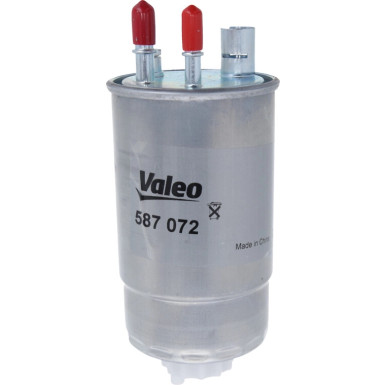Valeo | Kraftstofffilter | 587072