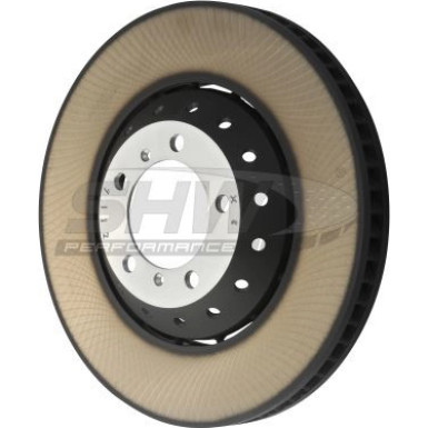 SHW Performance Bremsscheibe Vorderachse links PFL47533