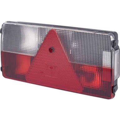 Hella 2 x HELLA Heckleuchte 2VB 341 032-111