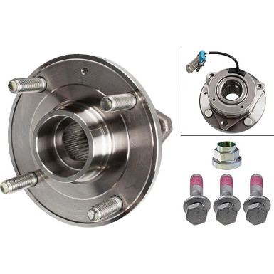 713 6449 80 Radlagersatz