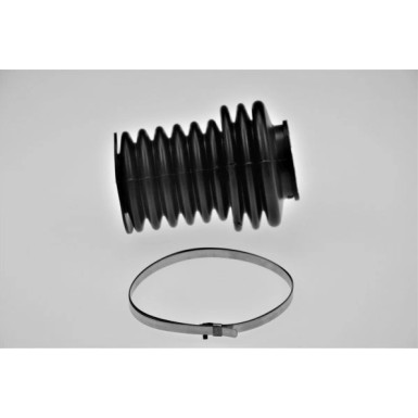 83538 Faltenbalg, Lenkung