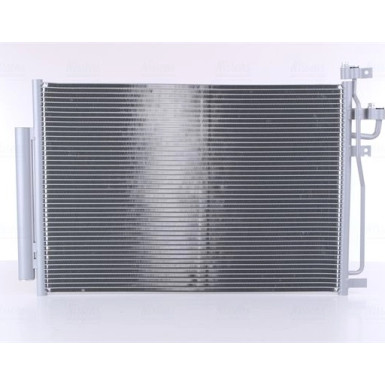 940010 Kondensator, Klimaanlage ** FIRST FIT **