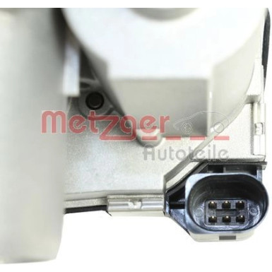 Metzger | Drosselklappenstutzen | 0892614