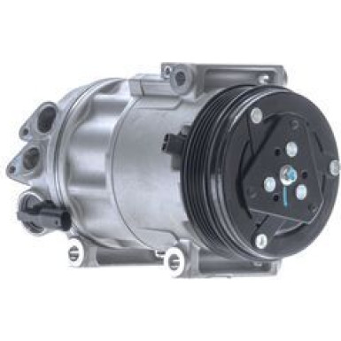 ACP 162 000S Kompressor, Klimaanlage BEHR