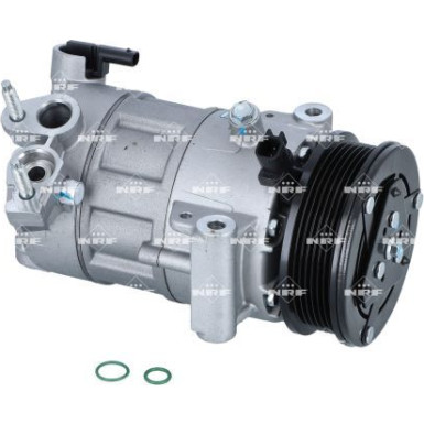 NRF | Kompressor, Klimaanlage | 320232