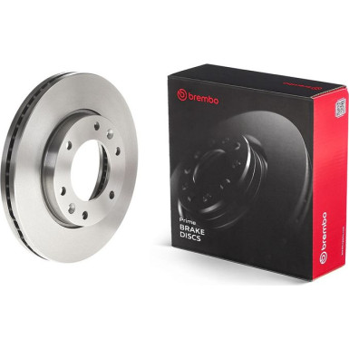 Brembo Bremsscheibe PRIME LINE 09.B611.10