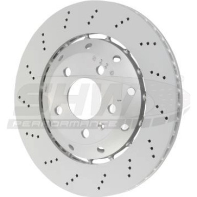 SHW Performance | Bremsscheibe | ARL48611