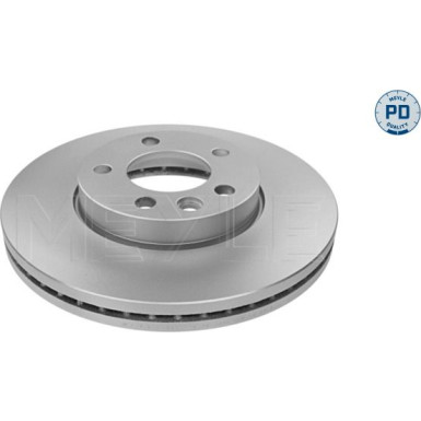 183 521 1053/PD Bremsscheibe MEYLE-PD: Advanced performance and design.