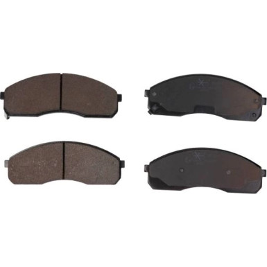 19-1137 Bremsbelagsatz, Scheibenbremse
