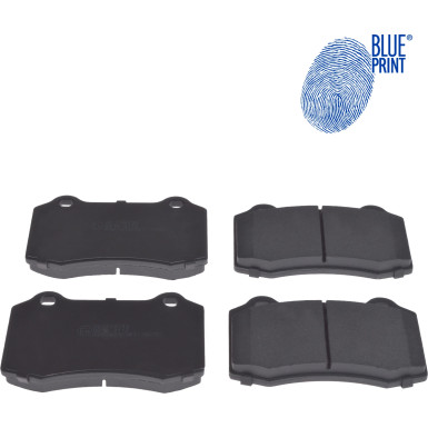 ADJ134233 Bremsbelagsatz, Scheibenbremse