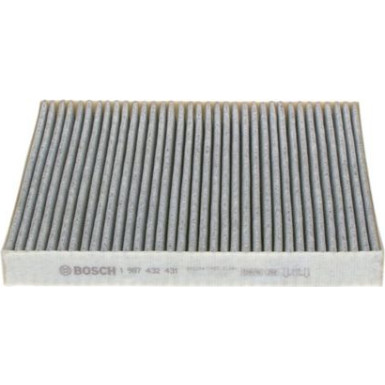 BOSCH 1 987 432 431 Innenraumfilter