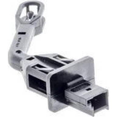 Mahle | Sensor, Innenraumtemperatur | ASE 27 000P