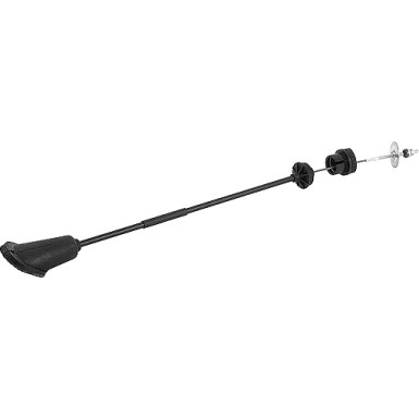 FEBI BILSTEIN 19502 Seilzug, Kupplungsbetätigung FEBI BILSTEIN 19502 Seilzug, Kupplungsbetätigung