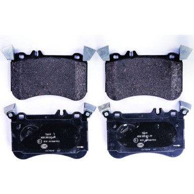 8DB 355 021-771 Bremsbelagsatz, Scheibenbremse