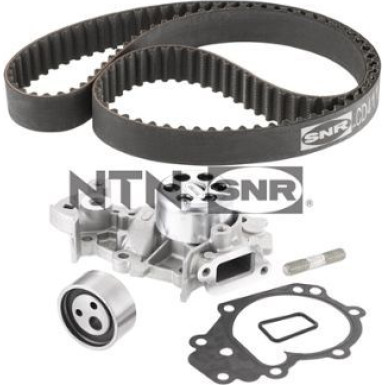 NTN-SNR | Wasserpumpe + Zahnriemensatz | KDP455.131