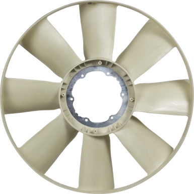 FEBI BILSTEIN 35558 Lüfterrad, Motorkühlung FEBI BILSTEIN 35558 Lüfterrad, Motorkühlung