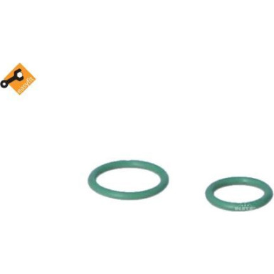 NRF | Verdampfer, Klimaanlage | 36045
