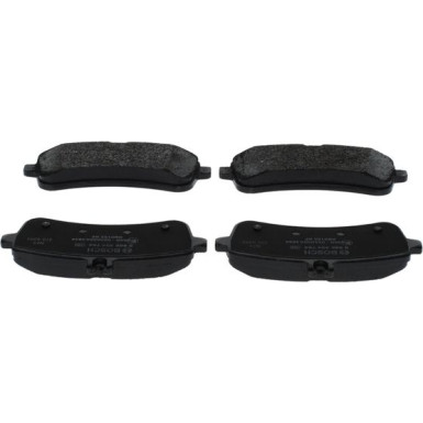 0 986 494 764 Bremsbelagsatz, Scheibenbremse