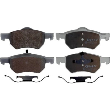 QP6600 Bremsbelagsatz, Scheibenbremse