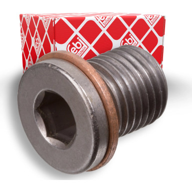 FEBI BILSTEIN 104466 Verschlussschraube, Ölwanne FEBI BILSTEIN 104466 Verschlussschraube, Ölwanne