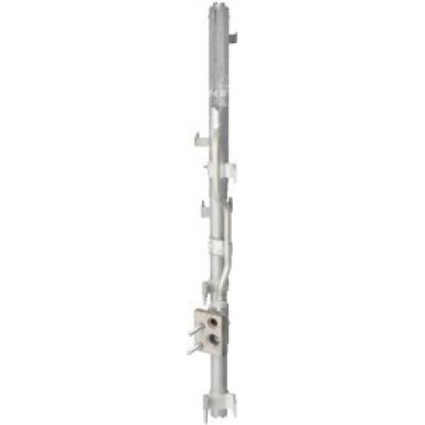 NRF | Kondensator, Klimaanlage | 350380