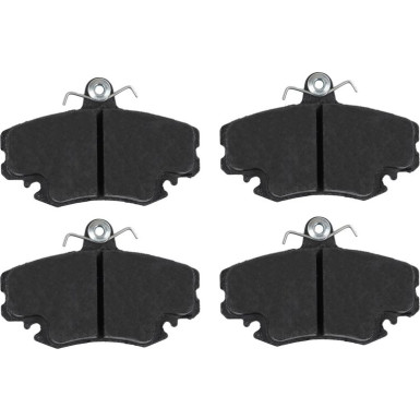 GDB400 Bremsbelagsatz, Scheibenbremse COTEC
