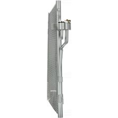 Nissens | Kondensator, Klimaanlage | 940114