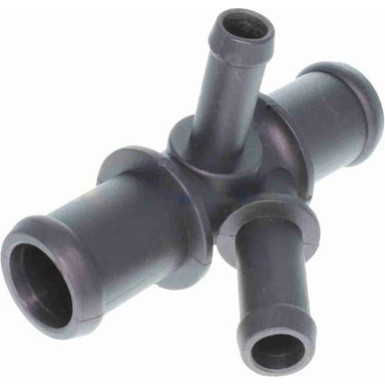 V10-3529 Kühlmittelflansch Original VAICO Qualität