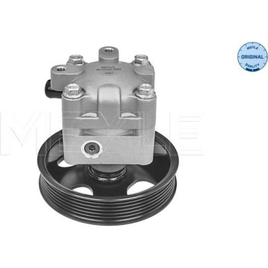 36-14 631 0004 Hydraulikpumpe, Lenkung MEYLE-ORIGINAL: True to OE.