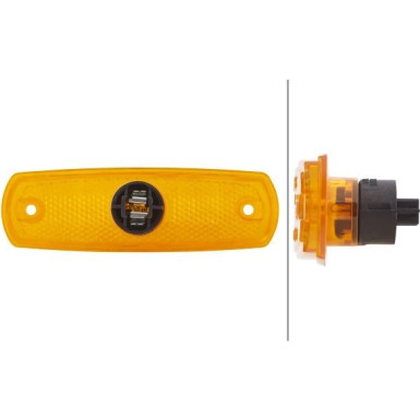 2PS 962 964-012 Seitenmarkierungsleuchte